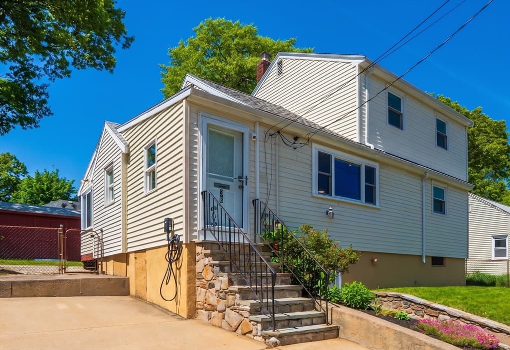 Casa em Boston