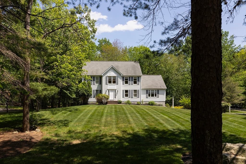 Casa em Hopkinton