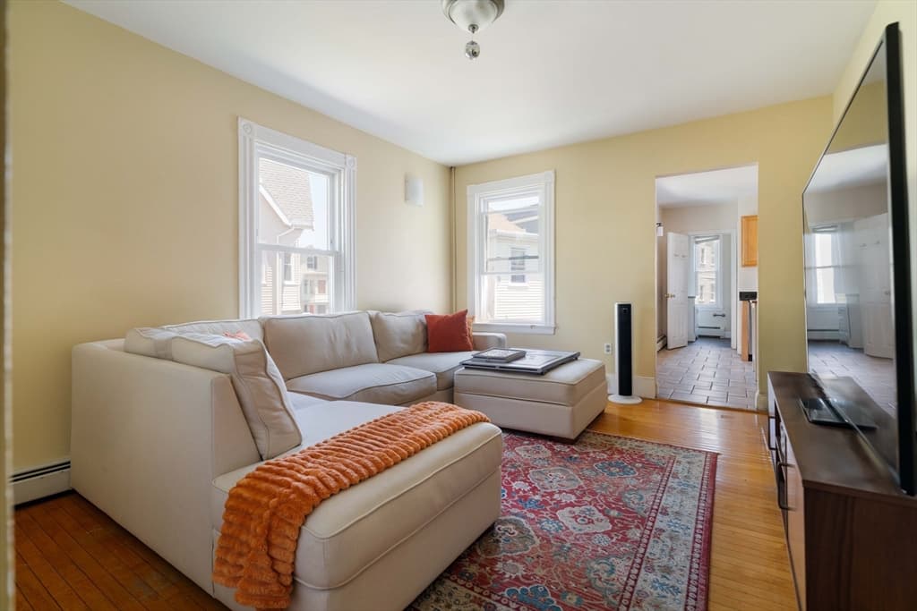 Multi-família em Somerville