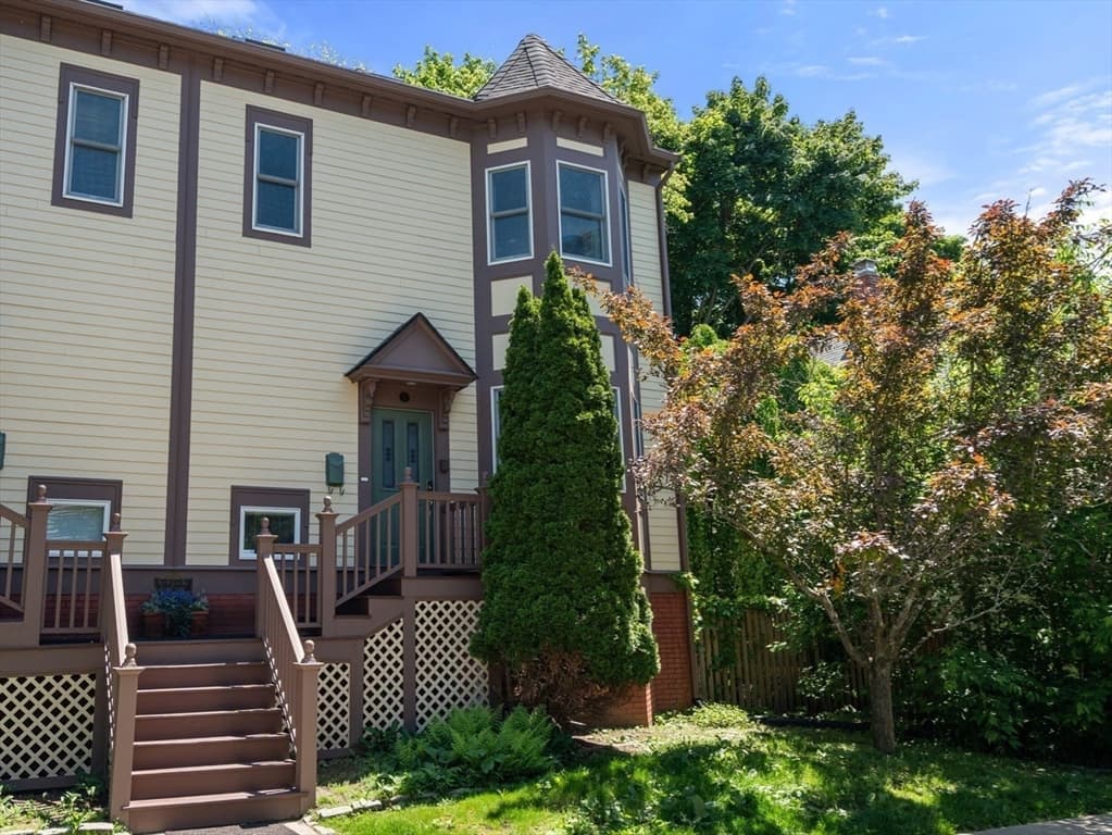 Casa em Somerville