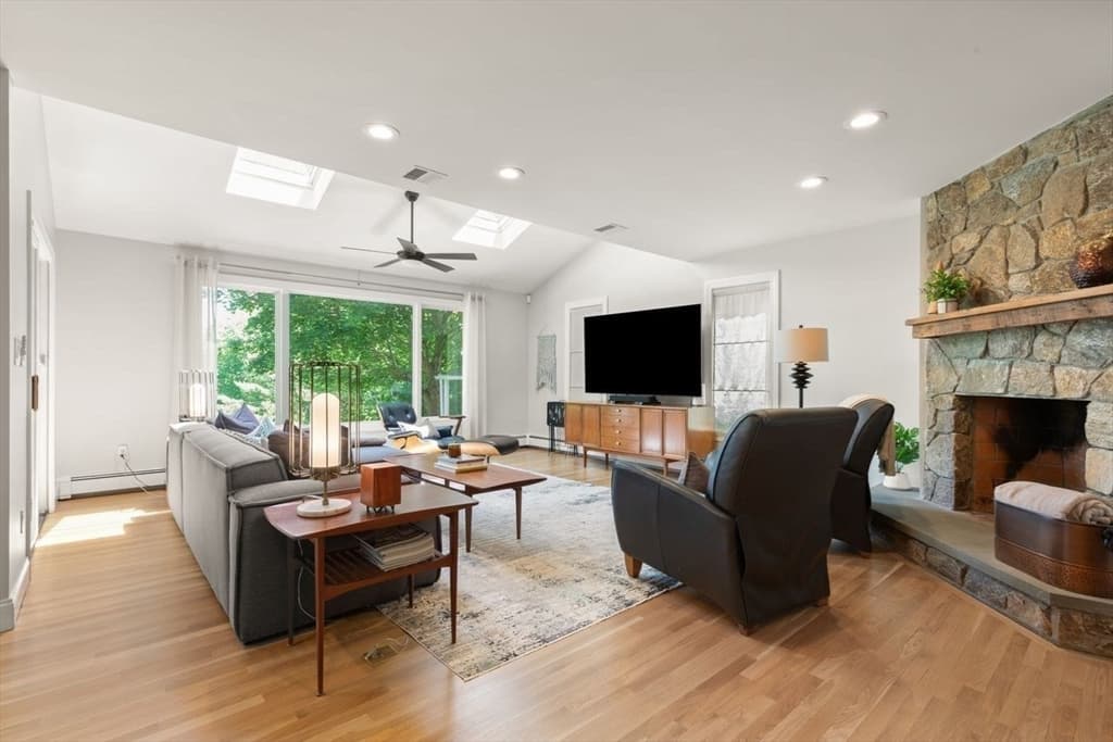 Casa em Foxboro — foto 6