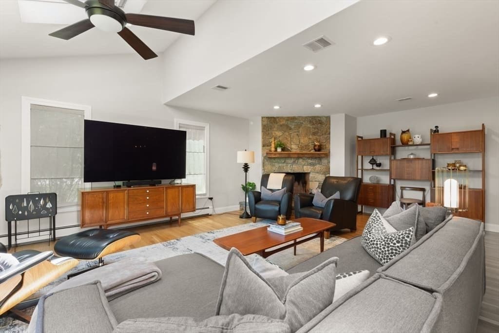 Casa em Foxboro — foto 7