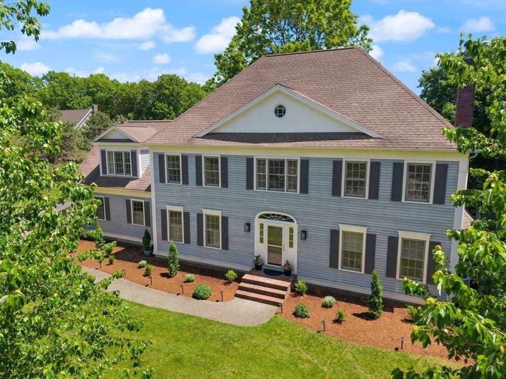 Casa em Foxboro — foto 3