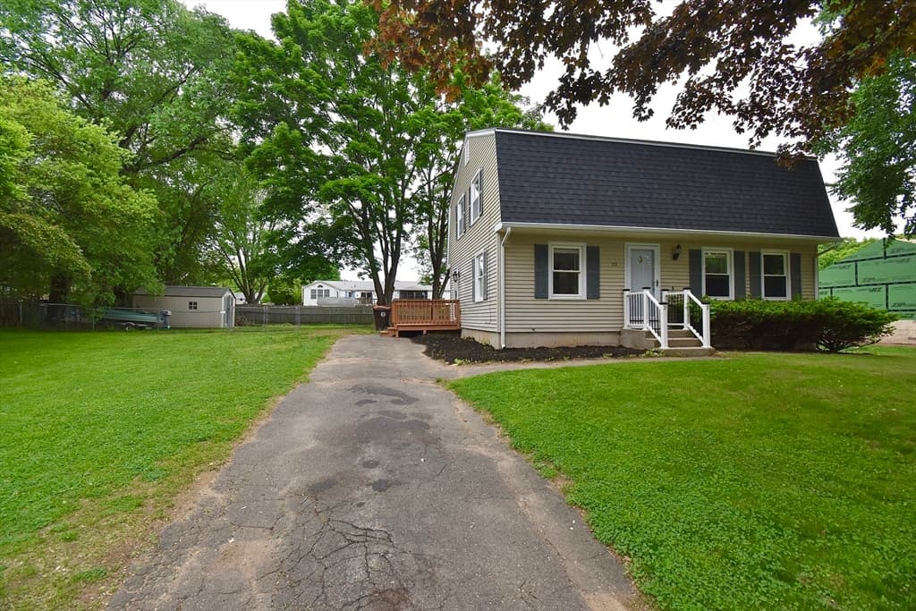 Casa em Agawam