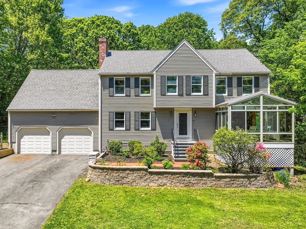 Casa em Hopkinton