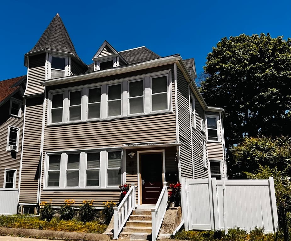 Multi-família em Boston