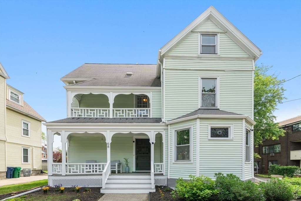 Casa em Newton