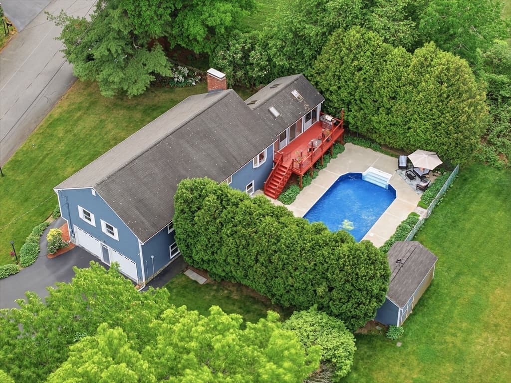 Casa em Tewksbury