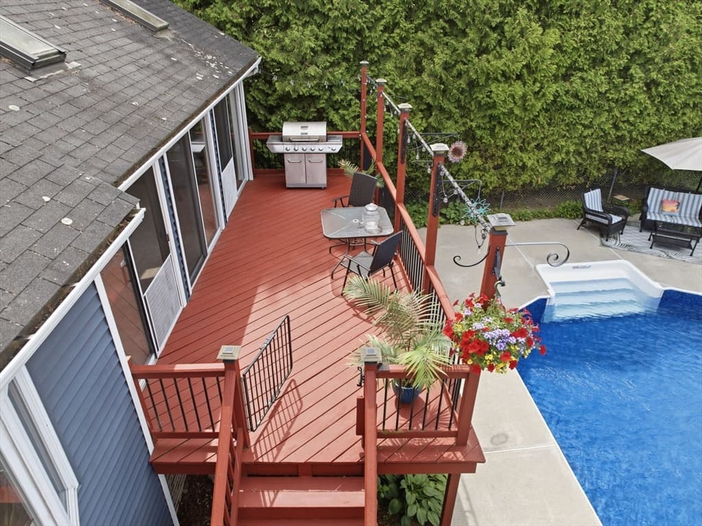 Casa em Tewksbury — foto 8