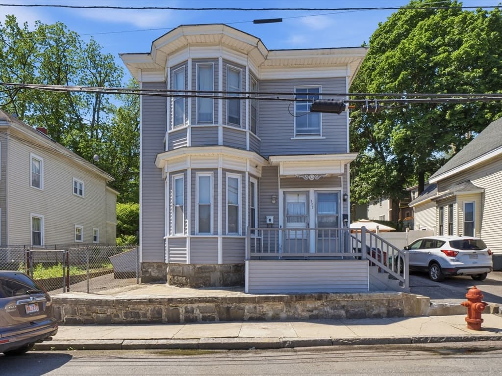 Multi-família em Lowell
