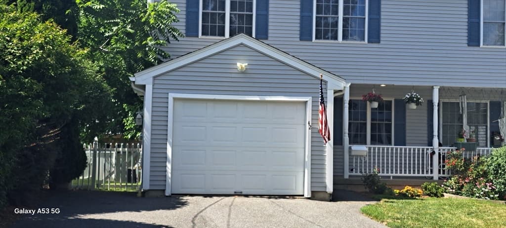 Casa em Worcester — foto 2