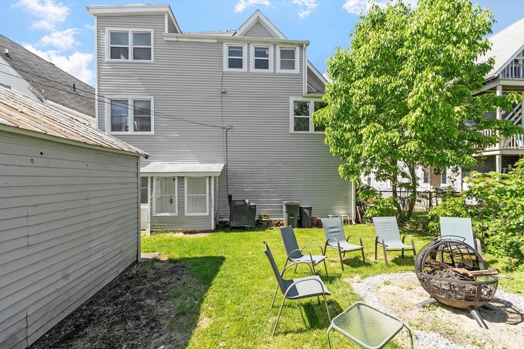 Multi-família em Worcester — foto 3