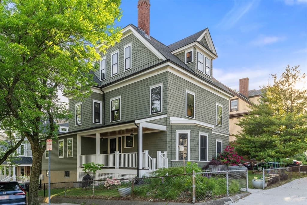 Casa em Somerville