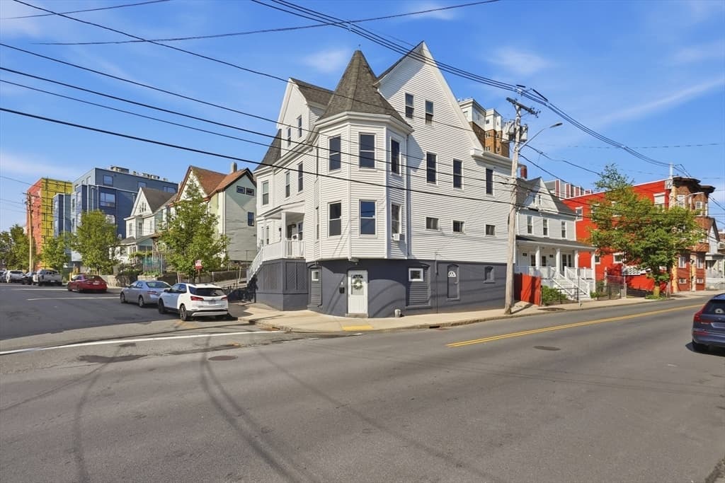 Condomínio em Revere