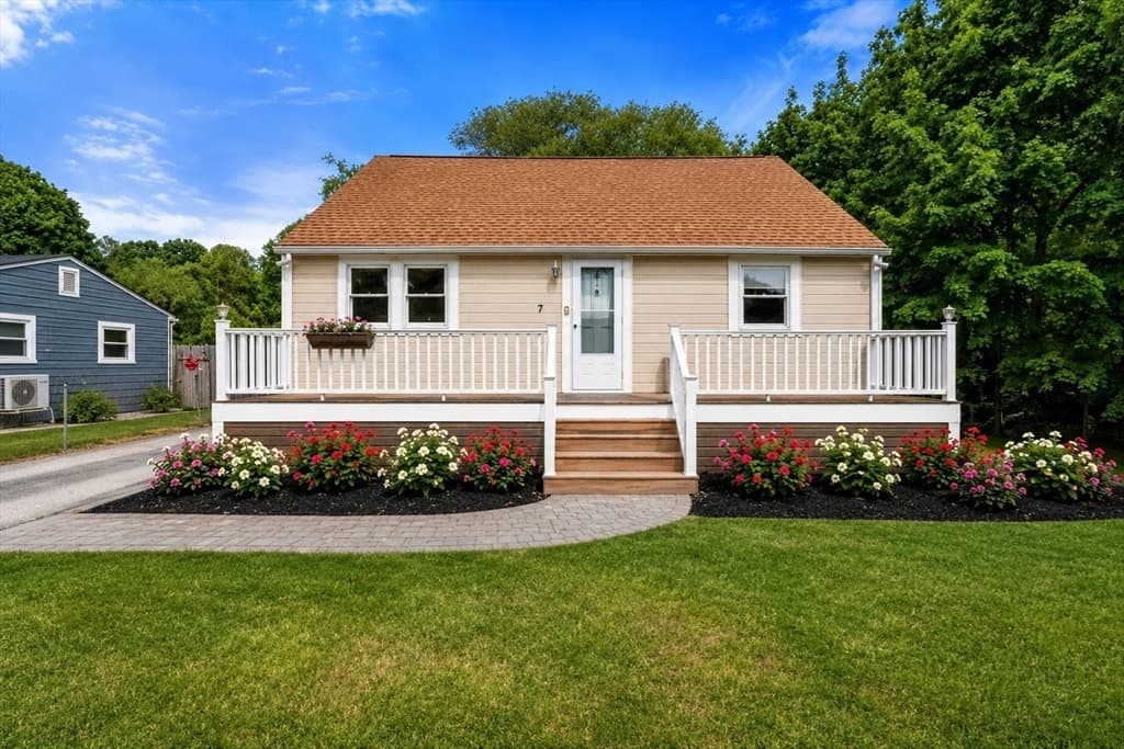 Casa em Marshfield