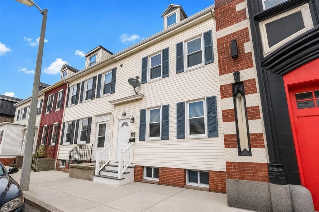 Casa em Boston