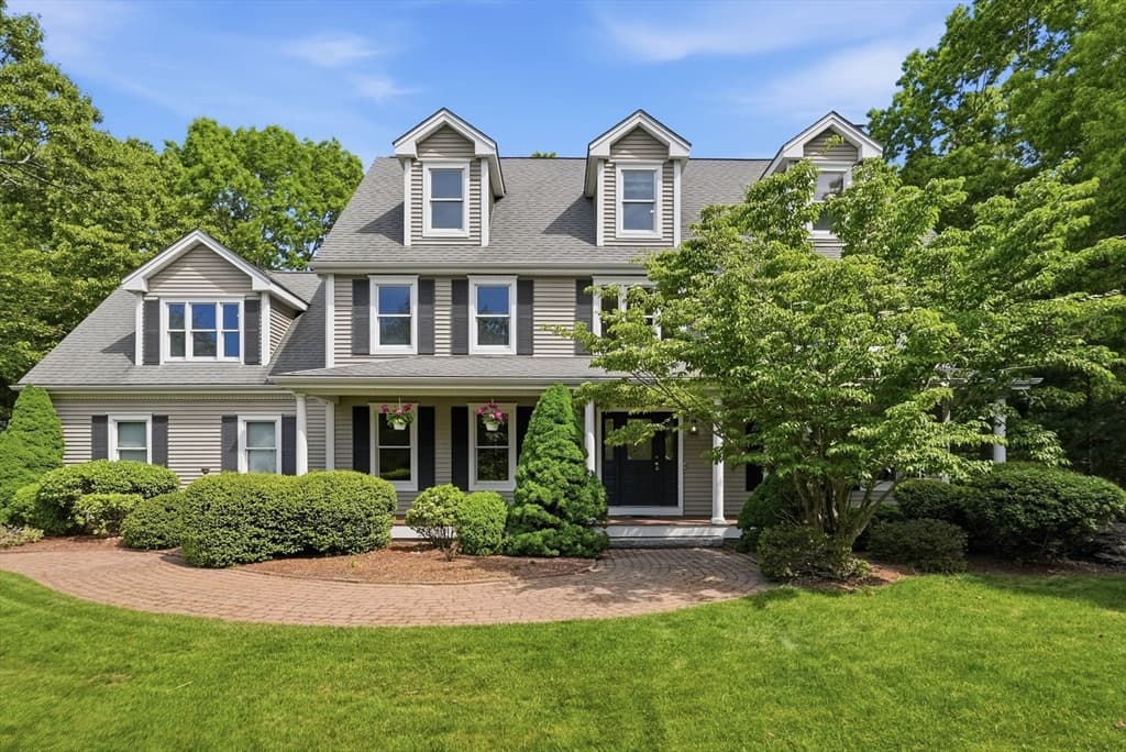 Casa em Foxboro — foto 3