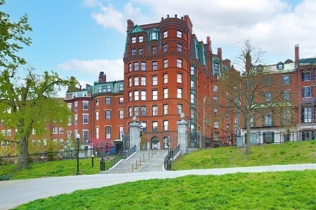 Condomínio em Boston