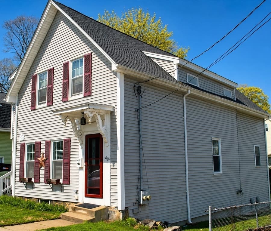 Multi-família em Stoneham — foto 2