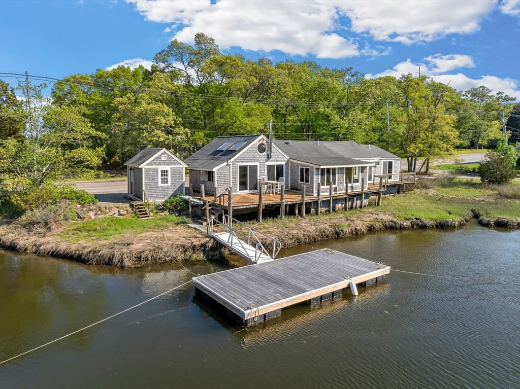Casa em Scituate