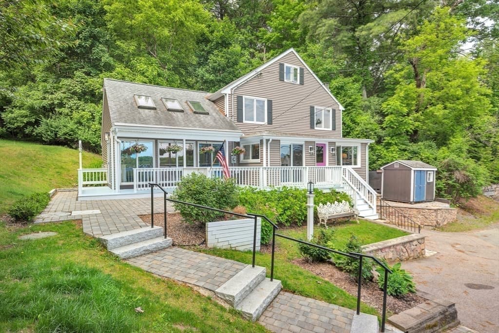 Casa em Wrentham — foto 2