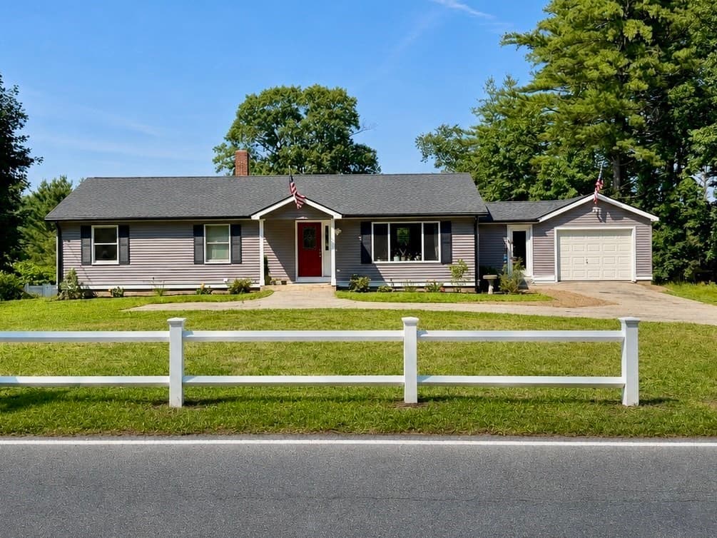 Casa em Amesbury — foto 2