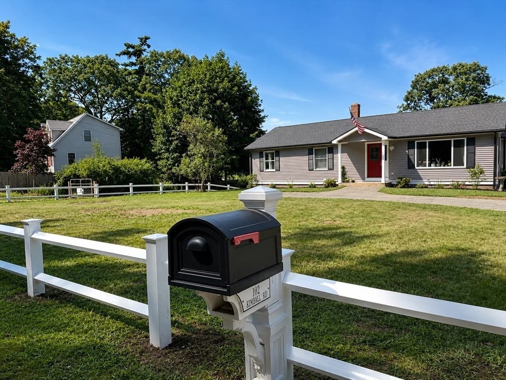 Casa em Amesbury — foto 3
