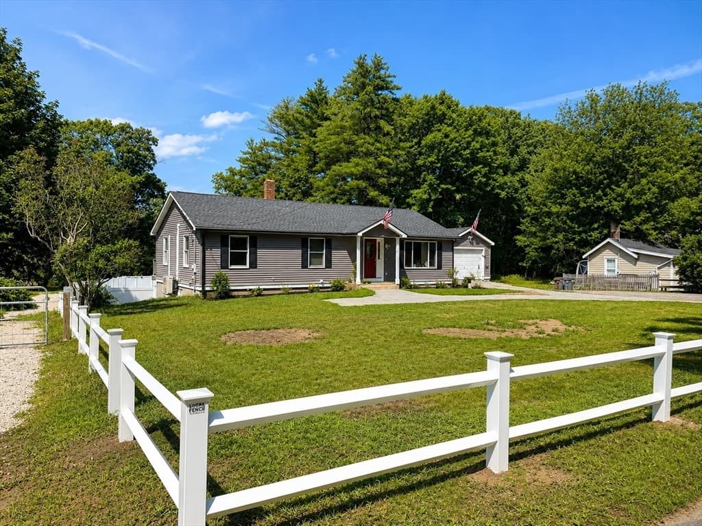 Casa em Amesbury — foto 4