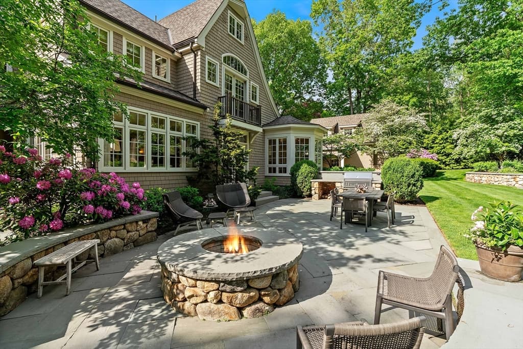 Casa em Wellesley — foto 7