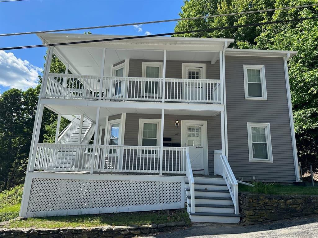 Multi-família em Fitchburg