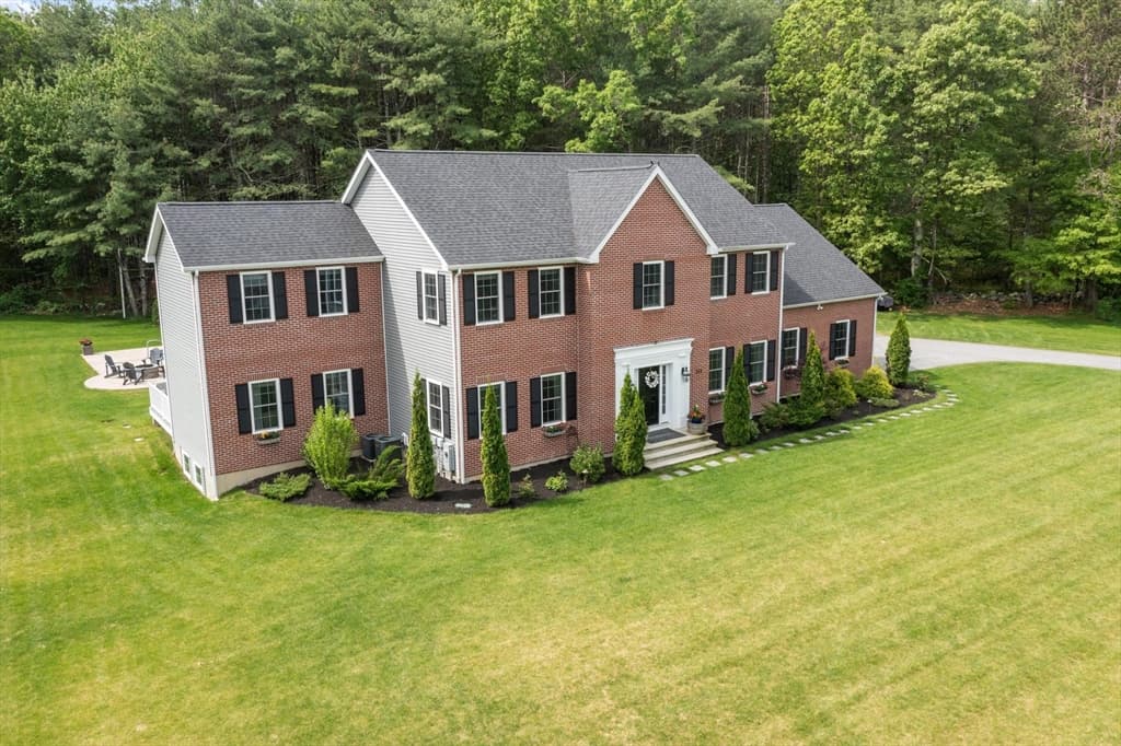 Casa em Boxborough — foto 2