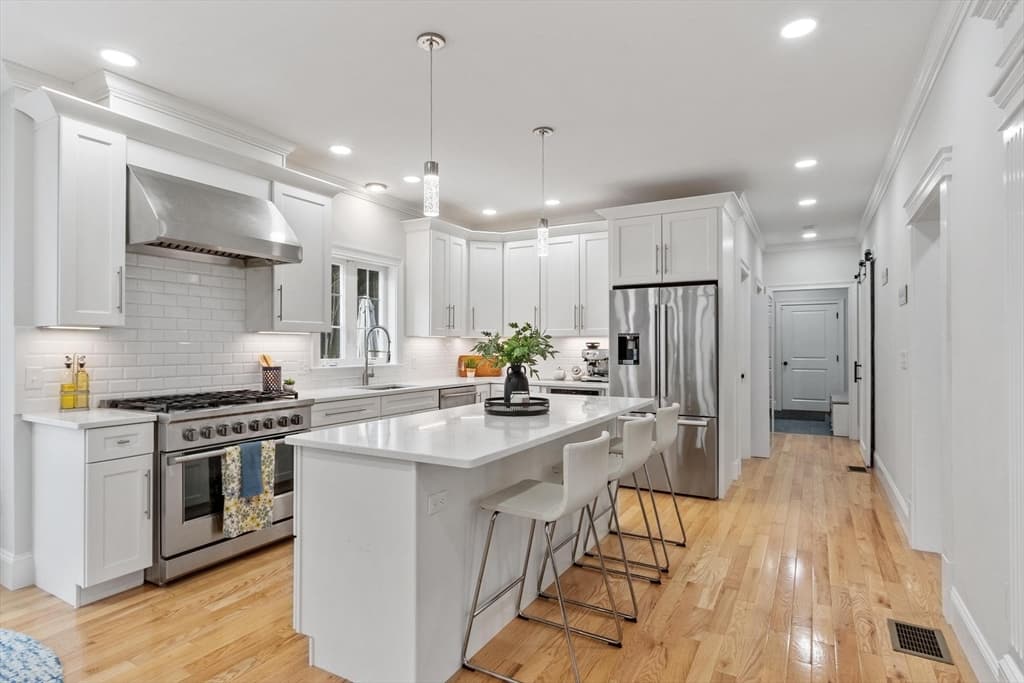 Casa em Boxborough — foto 6