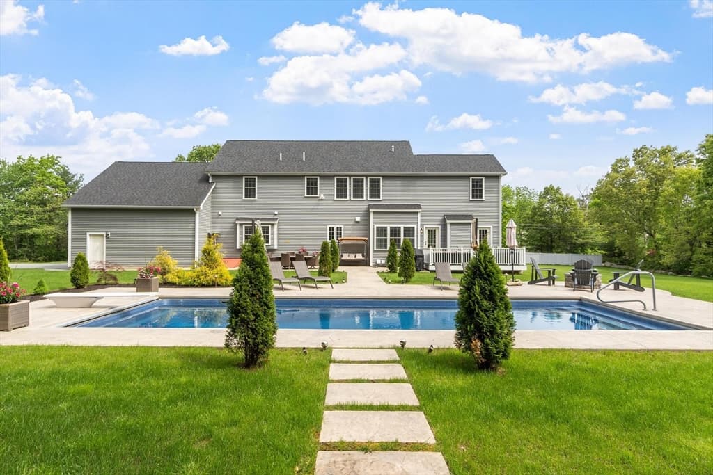 Casa em Boxborough — foto 3