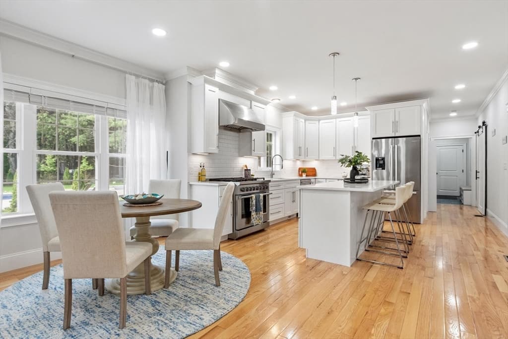 Casa em Boxborough — foto 9