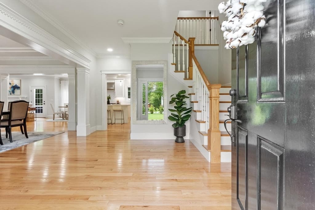 Casa em Boxborough — foto 4