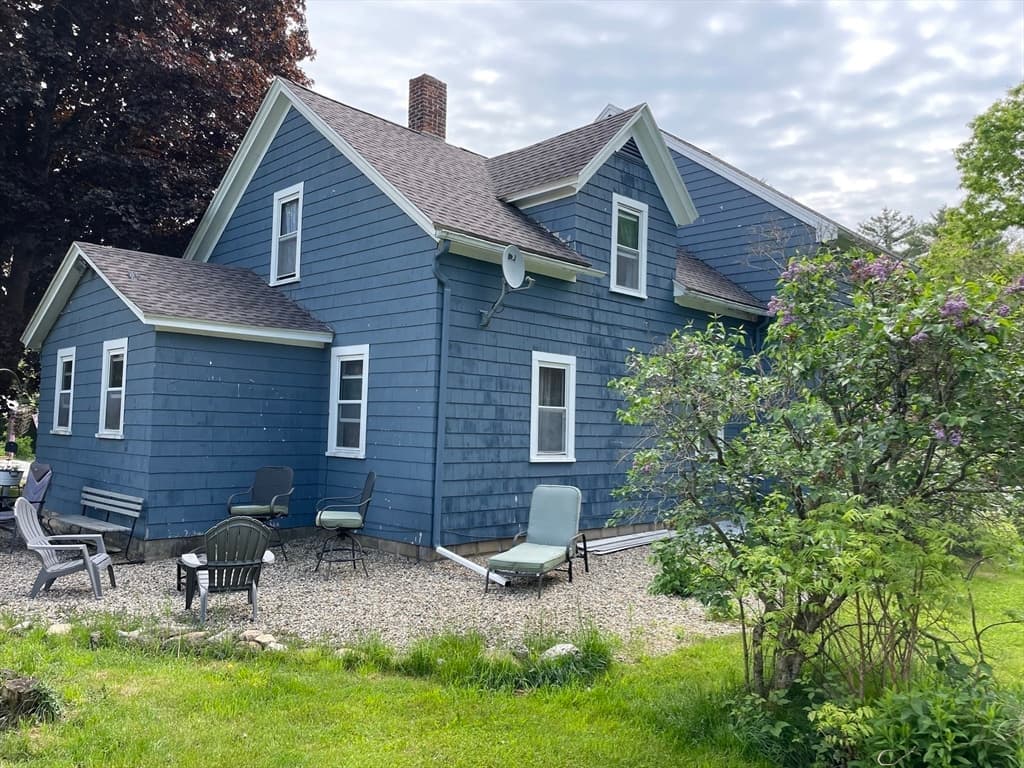 Casa em Hubbardston — foto 4