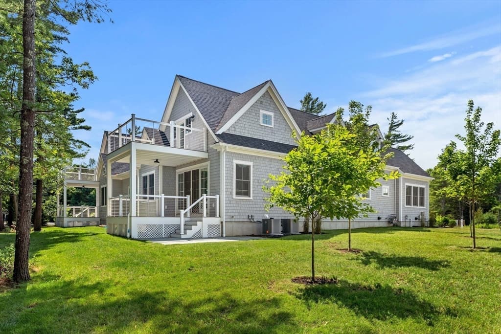Casa em Mattapoisett