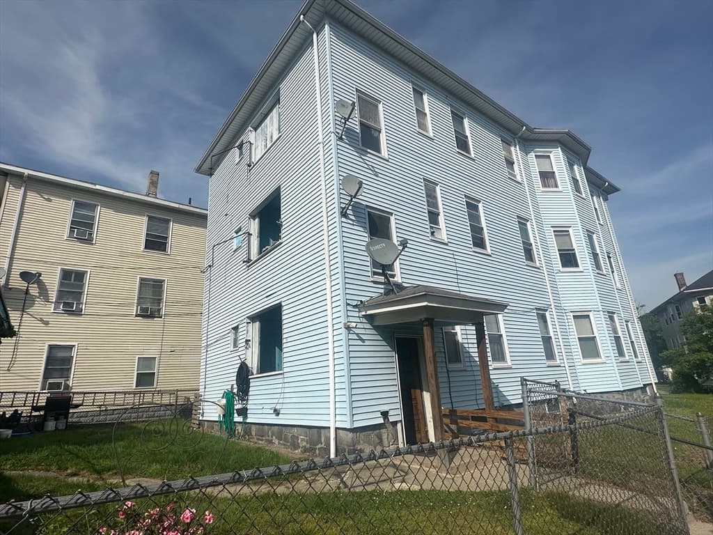 Multi-família em Worcester — foto 2
