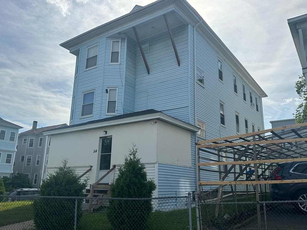 Multi-família em Worcester