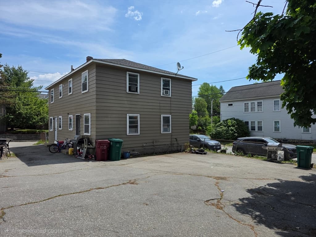 Multi-família em Lowell — foto 2