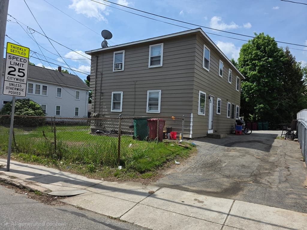 Multi-família em Lowell — foto 3