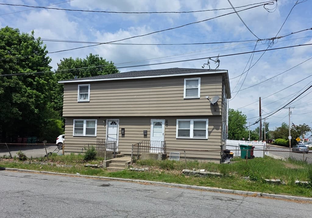Multi-família em Lowell