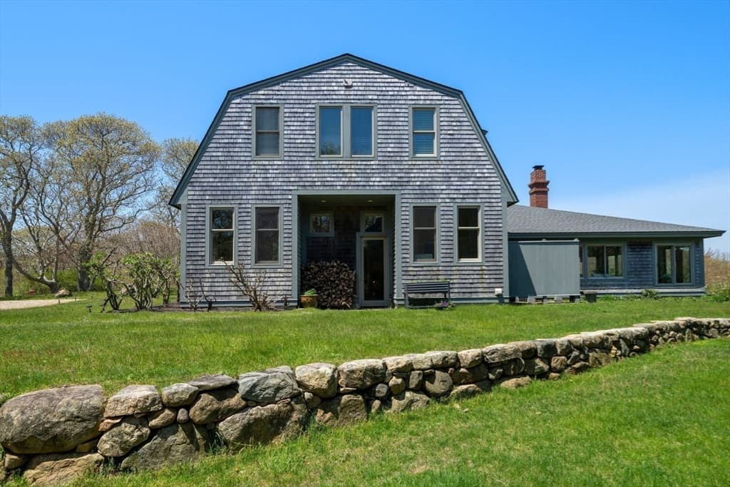 Casa em Aquinnah — foto 6