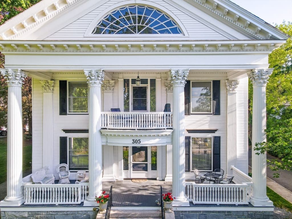 Casa em Lowell