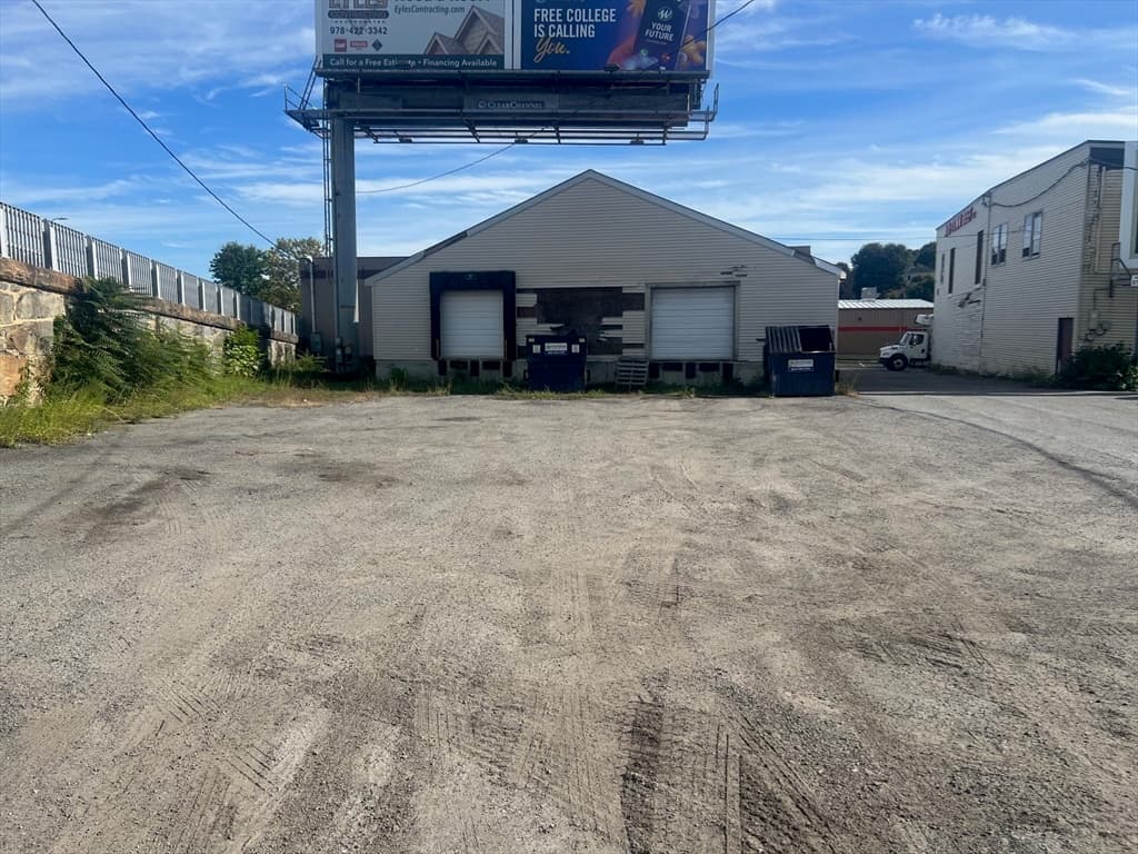 Comercial em Fitchburg