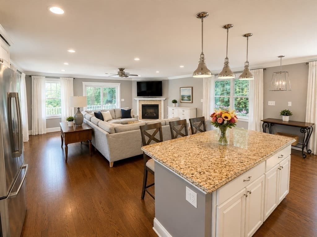 Casa em Lexington — foto 4