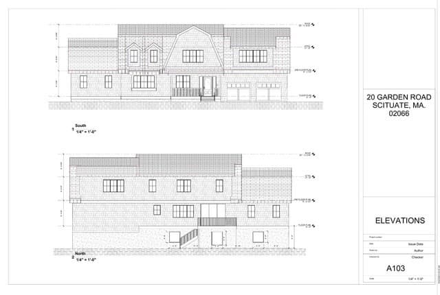Casa em Scituate — foto 2