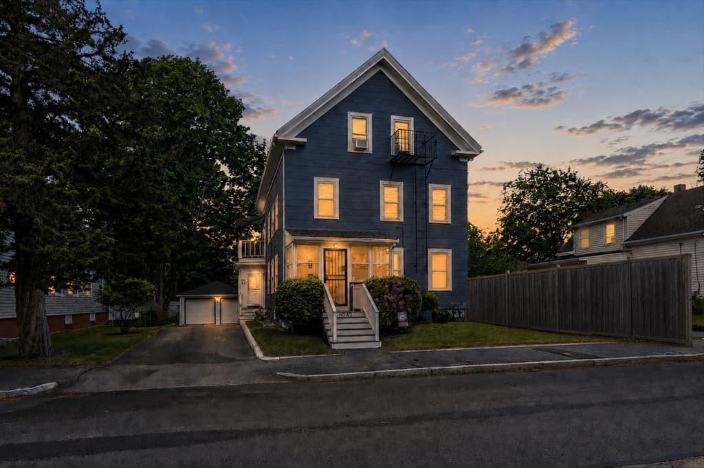 Multi-família em Brockton