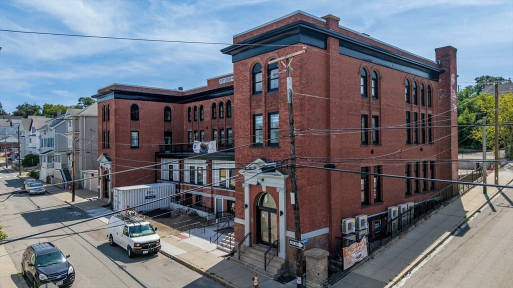 Condomínio em Fall River