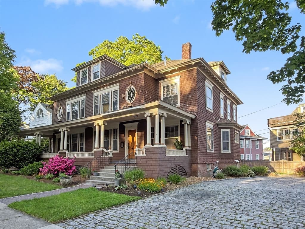 Casa em Worcester — foto 2